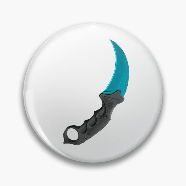 Item preview, Karambit Knife Gamers designed and sold by PVSKI.