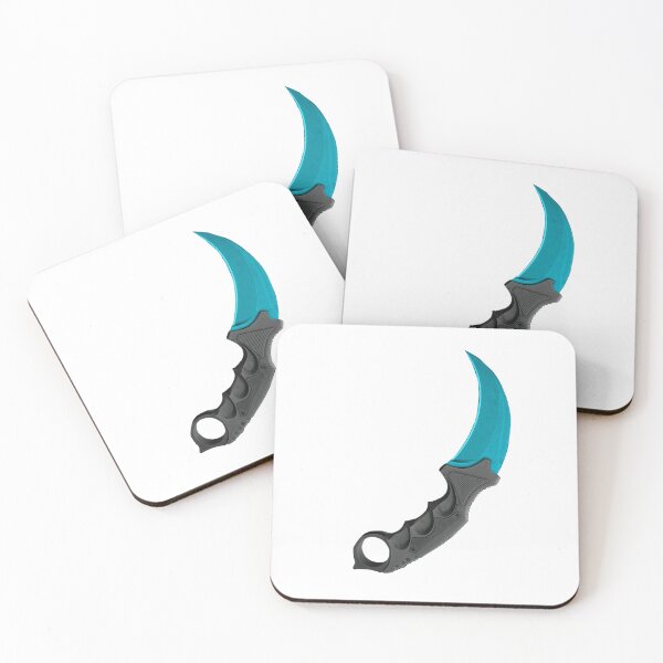 Item preview, Karambit Knife Gamers designed and sold by PVSKI.