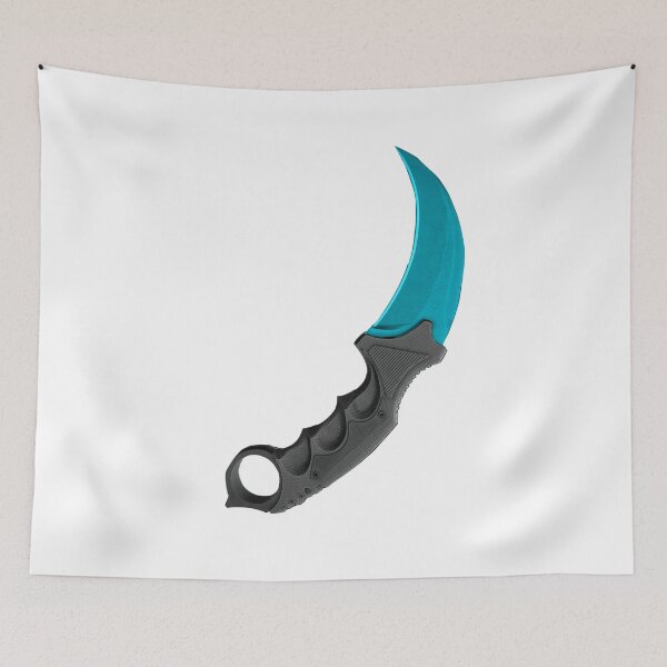 Item preview, Karambit Knife Gamers designed and sold by PVSKI.