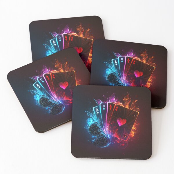 Item preview, Poker Playing Cards Magic designed and sold by CheckRaiseWares.