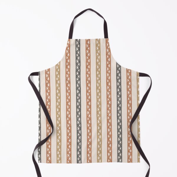 Item preview, Horizontal Tribal Stripes on Tan designed and sold by hellcom.