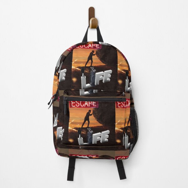 Item preview, Escape Life designed and sold by CannyGoods.