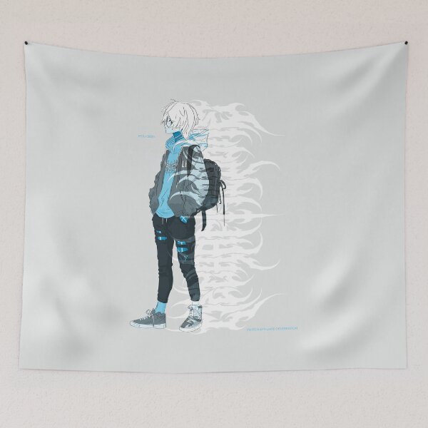 Item preview, M51 Twitch Affiliate Celebration designed and sold by MECHAFIFTYONE.