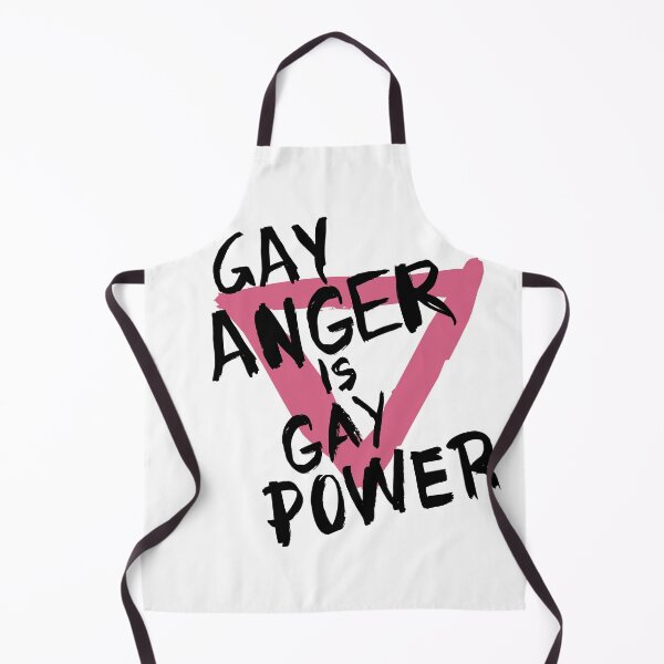 Artikelvorschau, Gay Anger is Gay Power entworfen und verkauft von rosaluxemburg.