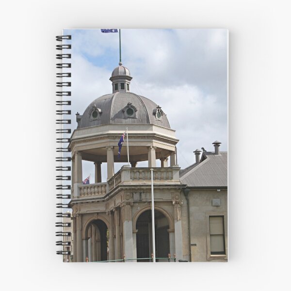 Item preview, Civic building - Bendigo designed and sold by Kerry LeBoutillier.