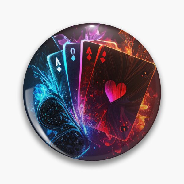 Item preview, Poker Playing Cards Magic designed and sold by CheckRaiseWares.
