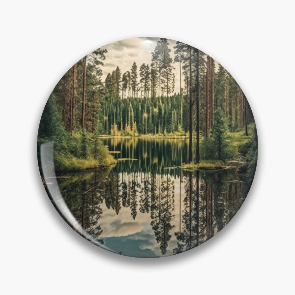 Item preview, Enchanted forest designed and sold by OAK231.