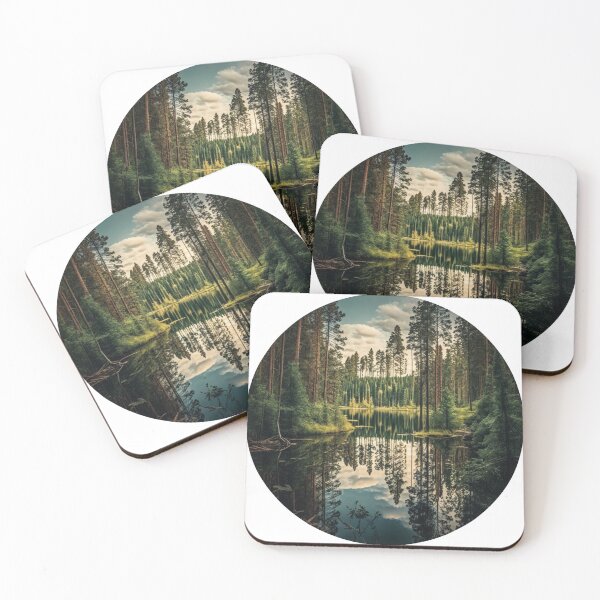 Item preview, Enchanted forest designed and sold by OAK231.