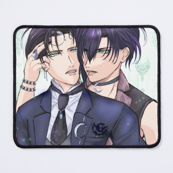Item preview, Original BL / Yaoi Art designed and sold by panpandaarts.