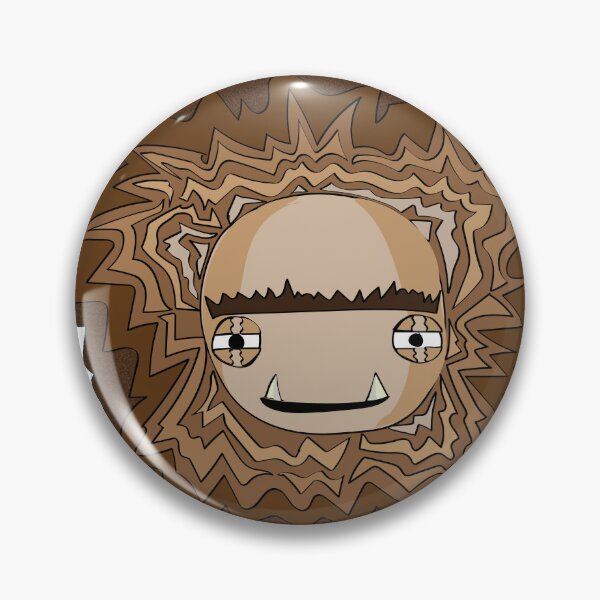 Item preview, Sneaky Sasquatch  designed and sold by ubustudio.
