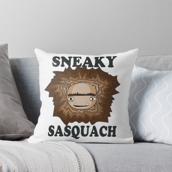 Item preview, Sneaky Sasquatch  designed and sold by ubustudio.