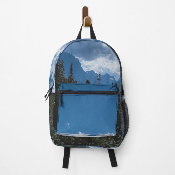 Item preview, How Far Can Eye See Jasper National Park Rockies V2 designed and sold by Family Journey with God.