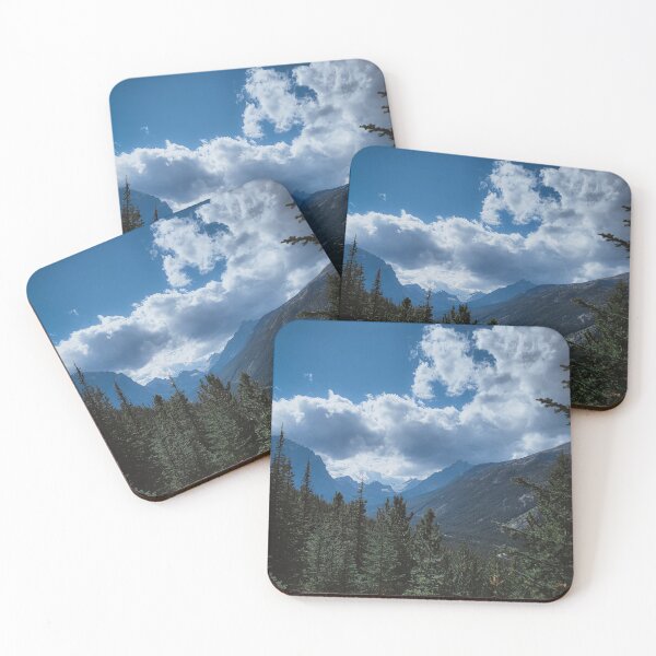 Item preview, How Far Can Eye See Jasper National Park Rockies V2 designed and sold by Family Journey with God.