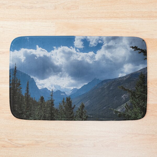 Item preview, How Far Can Eye See Jasper National Park Rockies V2 designed and sold by Family Journey with God.
