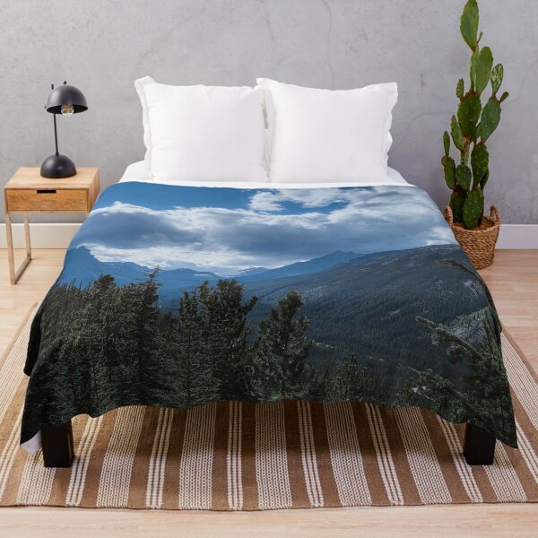 Item preview, How Far Can Eye See Jasper National Park Rockies V2 designed and sold by Family Journey with God.
