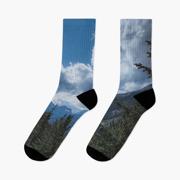Item preview, How Far Can Eye See Jasper National Park Rockies V2 designed and sold by Family Journey with God.