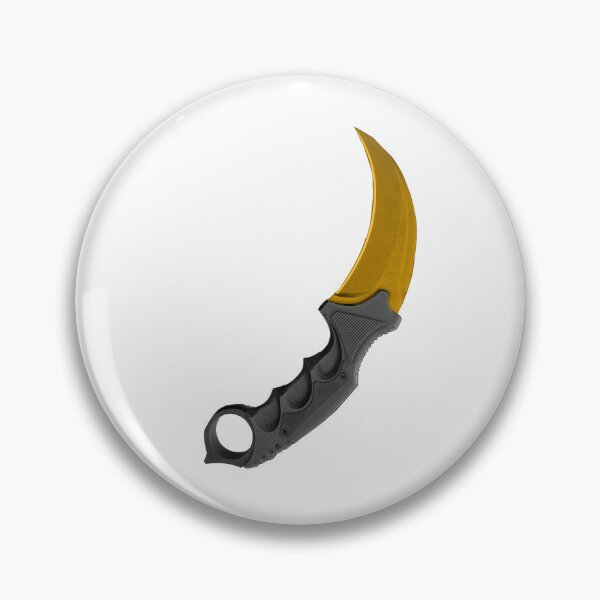 Item preview, Karambit Knife Gamers designed and sold by PVSKI.