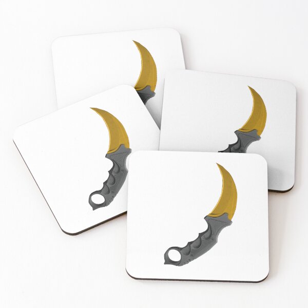 Item preview, Karambit Knife Gamers designed and sold by PVSKI.