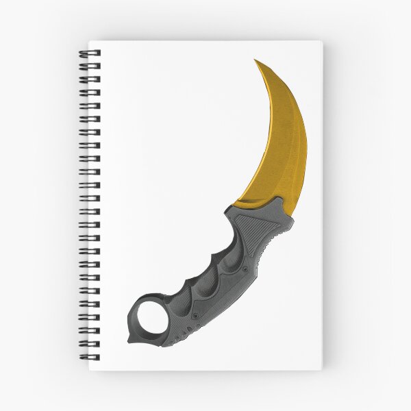Item preview, Karambit Knife Gamers designed and sold by PVSKI.