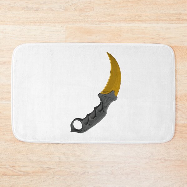 Item preview, Karambit Knife Gamers designed and sold by PVSKI.