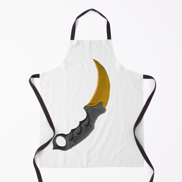 Item preview, Karambit Knife Gamers designed and sold by PVSKI.