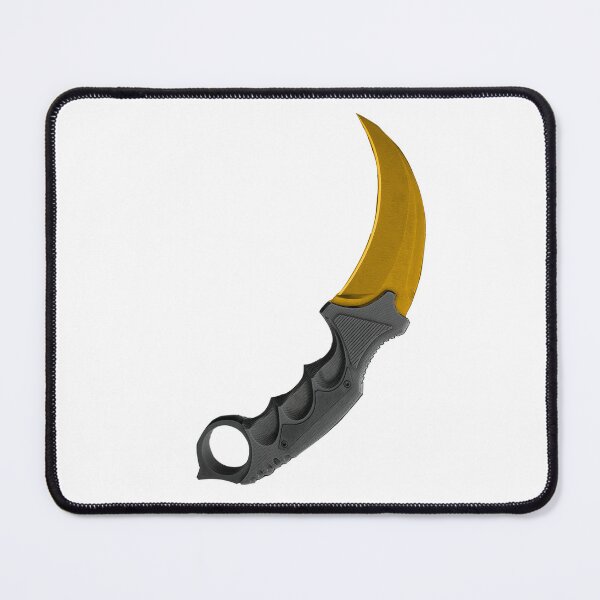 Item preview, Karambit Knife Gamers designed and sold by PVSKI.