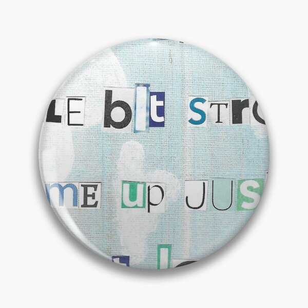 Artikelvorschau, Mayday Parade Jersey A Lesson In Romantics Collage Sticker Art entworfen und verkauft von charlyned.
