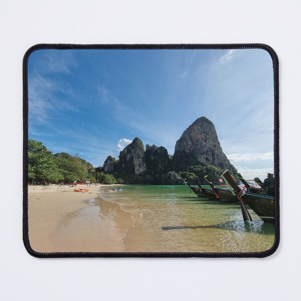 Item preview, Railay Beach, Krabi, Thailand designed and sold by Sunshine-Asawa.
