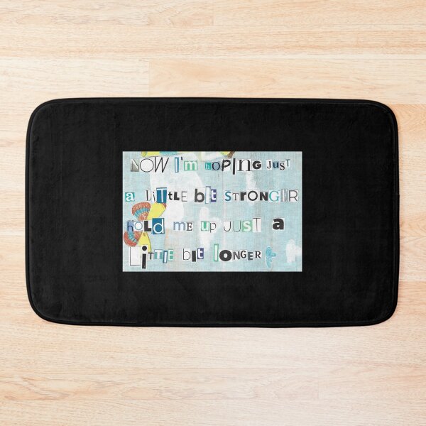 Item preview, Mayday Parade Jersey A Lesson In Romantics Collage Sticker Art designed and sold by charlyned.