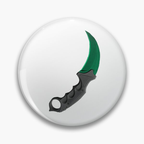 Item preview, Karambit Knife Gamers designed and sold by PVSKI.