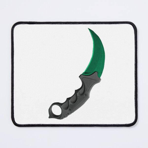 Item preview, Karambit Knife Gamers designed and sold by PVSKI.