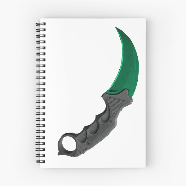 Item preview, Karambit Knife Gamers designed and sold by PVSKI.