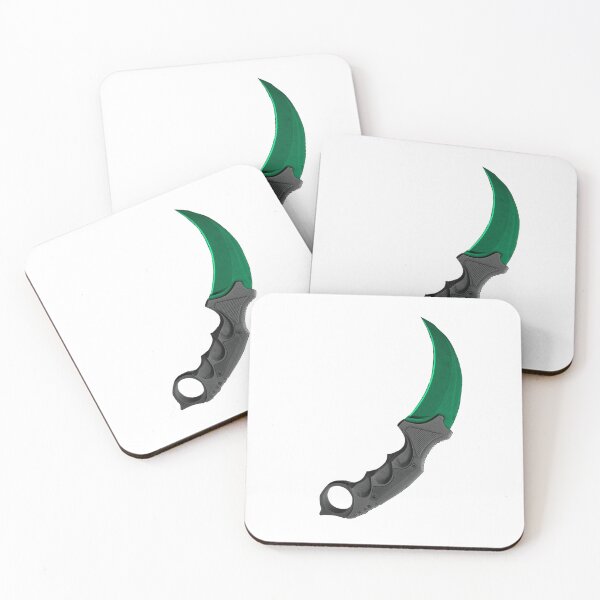 Item preview, Karambit Knife Gamers designed and sold by PVSKI.