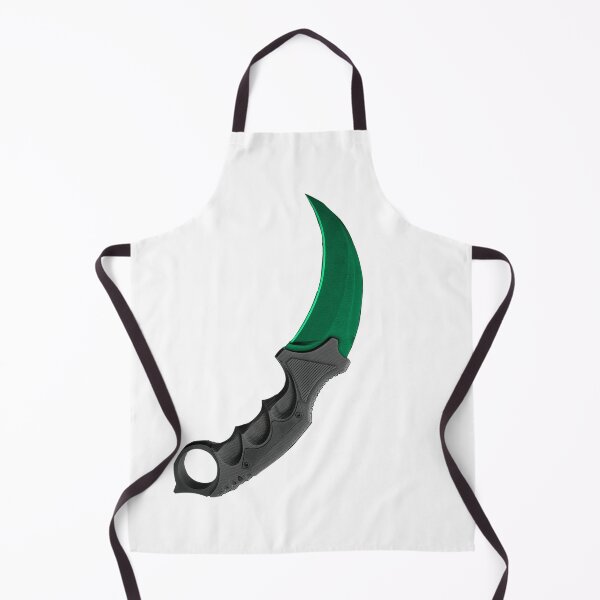 Item preview, Karambit Knife Gamers designed and sold by PVSKI.