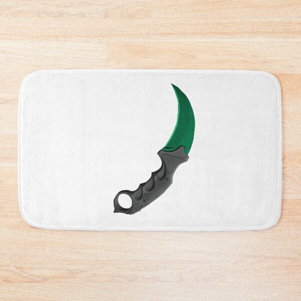 Item preview, Karambit Knife Gamers designed and sold by PVSKI.