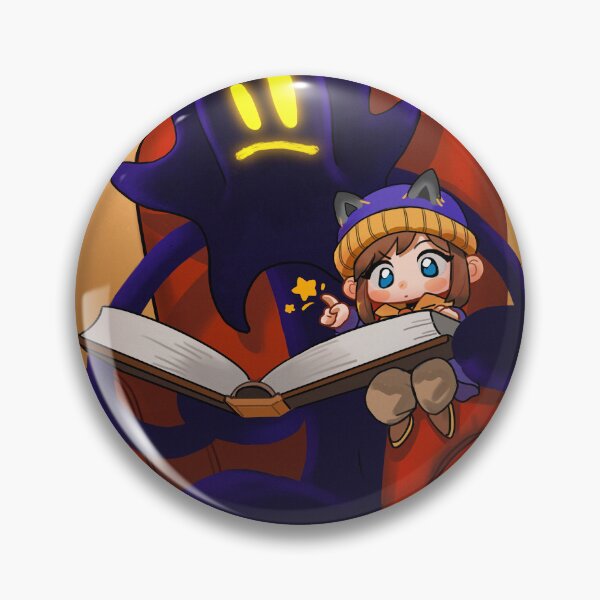 Item preview, a hat in time game art designed and sold by mallaksobek.