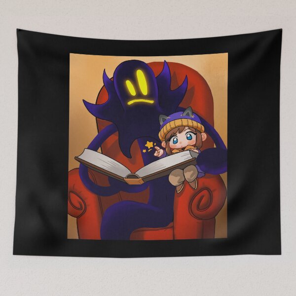 Item preview, a hat in time game art designed and sold by mallaksobek.