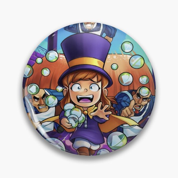 Item preview, a hat in time video game designed and sold by mallaksobek.