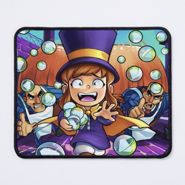 Item preview, a hat in time video game designed and sold by mallaksobek.