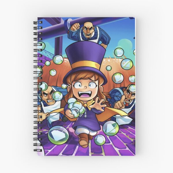 Item preview, a hat in time video game designed and sold by mallaksobek.