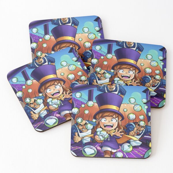 Item preview, a hat in time video game designed and sold by mallaksobek.