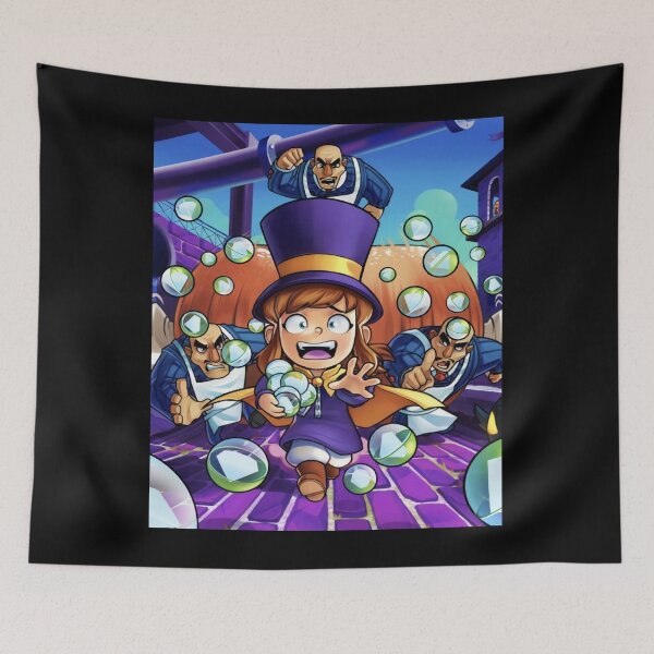 Item preview, a hat in time video game designed and sold by mallaksobek.