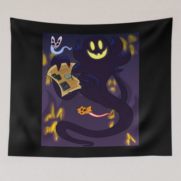 Item preview, a hat in time video game art designed and sold by mallaksobek.