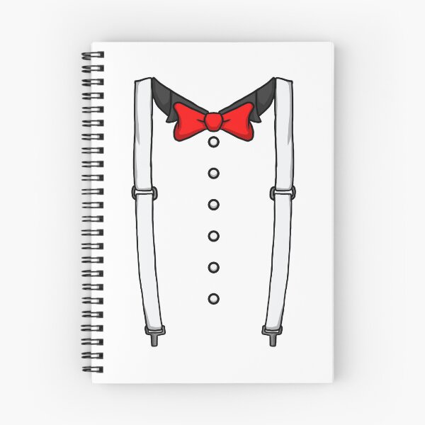 Item preview, Red Bow Tie Suspenders Cummerbund Tuxedo Bow Tie Gear designed and sold by DynamicDesign.