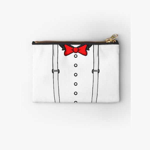 Item preview, Red Bow Tie Suspenders Cummerbund Tuxedo Bow Tie Gear designed and sold by DynamicDesign.