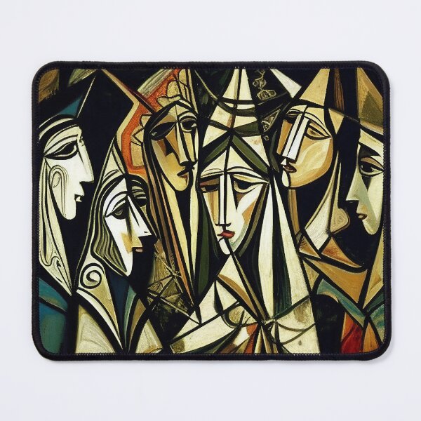 Item preview, Modern Christian Congregation designed and sold by WalterWhatFace.