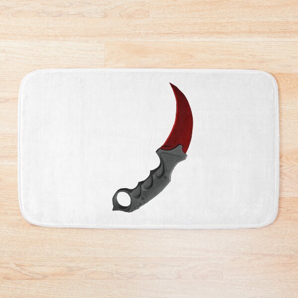 Item preview, Karambit Knife Gamers designed and sold by PVSKI.