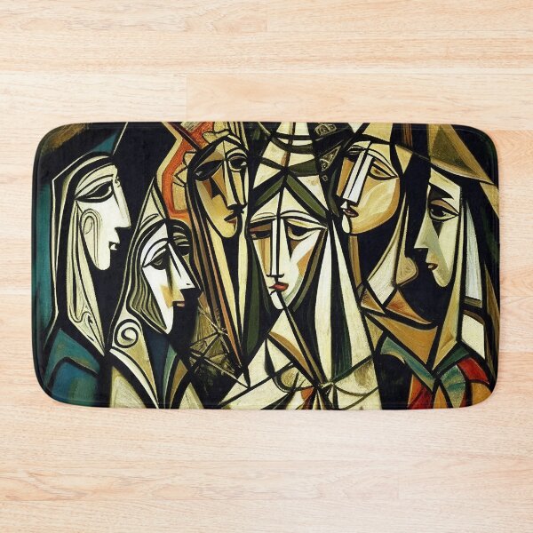 Item preview, Modern Christian Congregation designed and sold by WalterWhatFace.