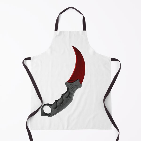 Item preview, Karambit Knife Gamers designed and sold by PVSKI.