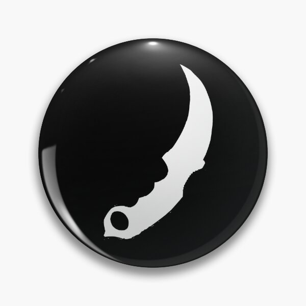 Item preview, Karambit Knife Gamers designed and sold by PVSKI.